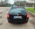 Чорний Шкода Октавія, об'ємом двигуна 1.4 л та пробігом 191 тис. км за 8500 $, фото 3 на Automoto.ua