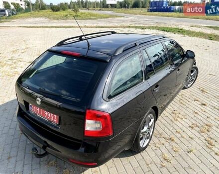 Чорний Шкода Октавія, об'ємом двигуна 1.6 л та пробігом 153 тис. км за 7950 $, фото 3 на Automoto.ua