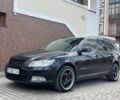 Чорний Шкода Октавія, об'ємом двигуна 1.8 л та пробігом 236 тис. км за 8000 $, фото 1 на Automoto.ua