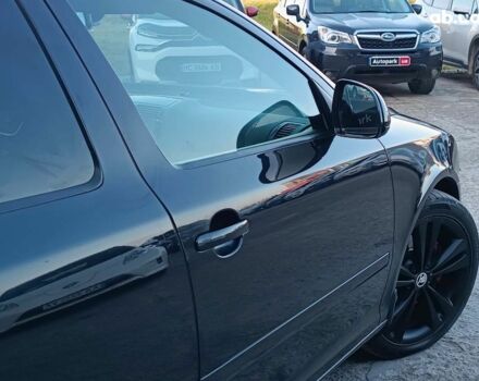 Черный Шкода Октавия, объемом двигателя 2 л и пробегом 252 тыс. км за 7990 $, фото 6 на Automoto.ua