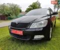 Черный Шкода Октавия, объемом двигателя 1.6 л и пробегом 215 тыс. км за 7200 $, фото 1 на Automoto.ua