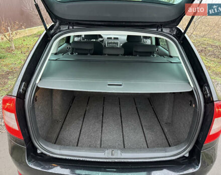 Чорний Шкода Октавія, об'ємом двигуна 1.4 л та пробігом 217 тис. км за 6500 $, фото 9 на Automoto.ua