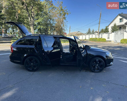 Чорний Шкода Октавія, об'ємом двигуна 1.6 л та пробігом 145 тис. км за 8599 $, фото 68 на Automoto.ua