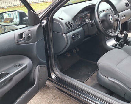 Чорний Шкода Октавія, об'ємом двигуна 1.6 л та пробігом 199 тис. км за 6600 $, фото 25 на Automoto.ua