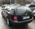 Чорний Шкода Октавія, об'ємом двигуна 1.6 л та пробігом 218 тис. км за 5350 $, фото 8 на Automoto.ua