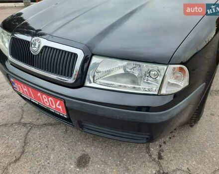 Шкода Октавия 2009 в Полтаве на Automoto.ua Черный Шкода Октавия, объемом двигателя 1.6 л и пробегом 219 тыс. км за 6700 $, фото 24 на Automoto.ua