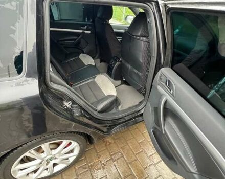 Чорний Шкода Октавія, об'ємом двигуна 1.98 л та пробігом 224 тис. км за 7000 $, фото 9 на Automoto.ua