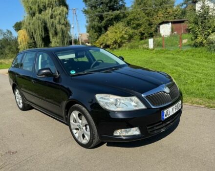 Чорний Шкода Октавія, об'ємом двигуна 1.6 л та пробігом 150 тис. км за 4476 $, фото 7 на Automoto.ua