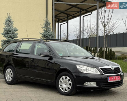 Чорний Шкода Октавія, об'ємом двигуна 1.4 л та пробігом 231 тис. км за 6350 $, фото 3 на Automoto.ua