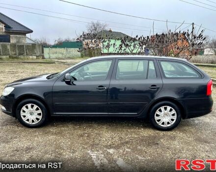 Черный Шкода Октавия, объемом двигателя 1.4 л и пробегом 165 тыс. км за 6999 $, фото 5 на Automoto.ua