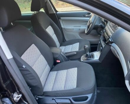 Чорний Шкода Октавія, об'ємом двигуна 1.9 л та пробігом 248 тис. км за 2650 $, фото 5 на Automoto.ua