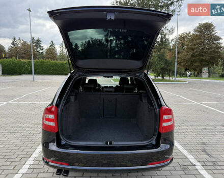 Чорний Шкода Октавія, об'ємом двигуна 1.98 л та пробігом 209 тис. км за 9500 $, фото 46 на Automoto.ua