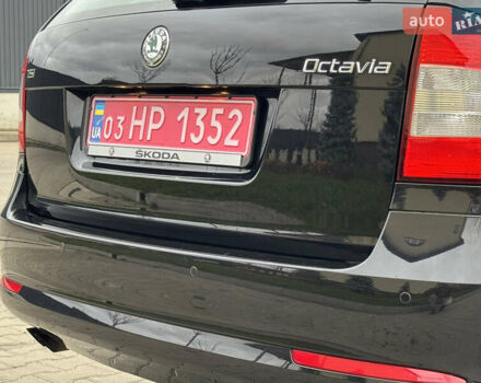 Чорний Шкода Октавія, об'ємом двигуна 1.4 л та пробігом 231 тис. км за 6350 $, фото 45 на Automoto.ua