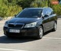 Черный Шкода Октавия, объемом двигателя 1.6 л и пробегом 285 тыс. км за 6900 $, фото 1 на Automoto.ua
