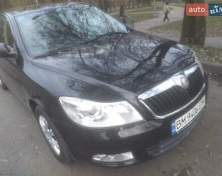 Чорний Шкода Октавія, об'ємом двигуна 1.39 л та пробігом 160 тис. км за 5750 $, фото 1 на Automoto.ua