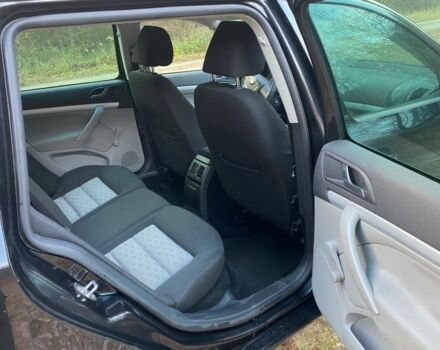 Чорний Шкода Октавія, об'ємом двигуна 1.9 л та пробігом 248 тис. км за 2650 $, фото 12 на Automoto.ua