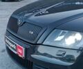Черный Шкода Октавия, объемом двигателя 2 л и пробегом 252 тыс. км за 7990 $, фото 2 на Automoto.ua