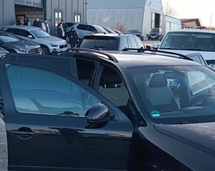 Черный Шкода Октавия, объемом двигателя 2 л и пробегом 252 тыс. км за 7990 $, фото 18 на Automoto.ua