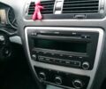 Черный Шкода Октавия, объемом двигателя 1.8 л и пробегом 221 тыс. км за 7400 $, фото 12 на Automoto.ua