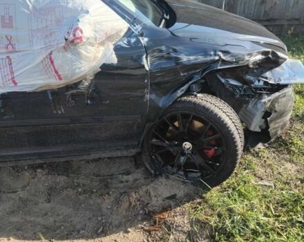 Шкода Октавия 2009 в Киеве на Automoto.ua Черный Шкода Октавия, объемом двигателя 2 л и пробегом 190 тыс. км за 6000 $, фото 2 на Automoto.ua