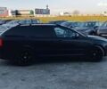 Черный Шкода Октавия, объемом двигателя 2 л и пробегом 252 тыс. км за 7990 $, фото 9 на Automoto.ua
