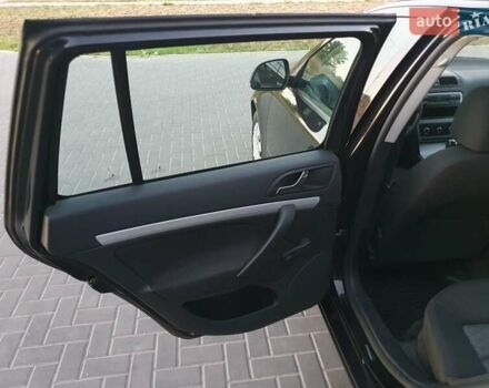 Черный Шкода Октавия, объемом двигателя 1.8 л и пробегом 245 тыс. км за 7350 $, фото 15 на Automoto.ua