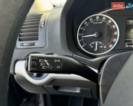 Черный Шкода Октавия, объемом двигателя 1.6 л и пробегом 261 тыс. км за 7400 $, фото 19 на Automoto.ua