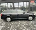 Черный Шкода Октавия, объемом двигателя 1.8 л и пробегом 230 тыс. км за 6300 $, фото 9 на Automoto.ua