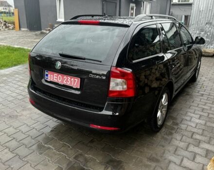 Чорний Шкода Октавія, об'ємом двигуна 1.4 л та пробігом 230 тис. км за 6900 $, фото 17 на Automoto.ua