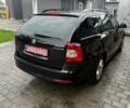 Черный Шкода Октавия, объемом двигателя 1.4 л и пробегом 230 тыс. км за 7600 $, фото 16 на Automoto.ua