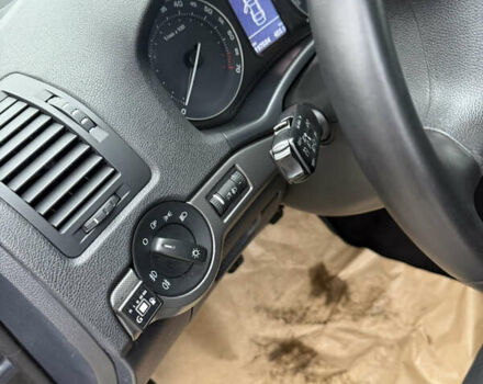 Черный Шкода Октавия, объемом двигателя 1.6 л и пробегом 197 тыс. км за 7500 $, фото 35 на Automoto.ua