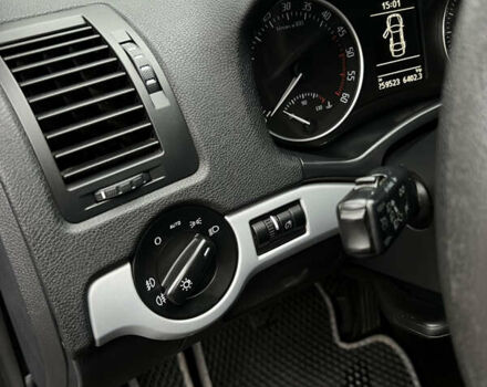 Чорний Шкода Октавія, об'ємом двигуна 1.6 л та пробігом 260 тис. км за 6450 $, фото 15 на Automoto.ua