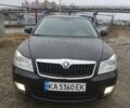 Черный Шкода Октавия, объемом двигателя 1.97 л и пробегом 222 тыс. км за 9500 $, фото 1 на Automoto.ua
