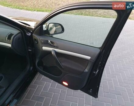 Черный Шкода Октавия, объемом двигателя 1.8 л и пробегом 245 тыс. км за 7350 $, фото 19 на Automoto.ua