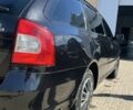 Черный Шкода Октавия, объемом двигателя 1.6 л и пробегом 325 тыс. км за 6500 $, фото 1 на Automoto.ua