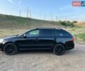 Черный Шкода Октавия, объемом двигателя 1.8 л и пробегом 197 тыс. км за 8100 $, фото 3 на Automoto.ua