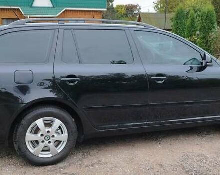 Чорний Шкода Октавія, об'ємом двигуна 1.6 л та пробігом 209 тис. км за 8299 $, фото 21 на Automoto.ua