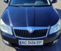 Черный Шкода Октавия, объемом двигателя 1.6 л и пробегом 305 тыс. км за 8000 $, фото 11 на Automoto.ua