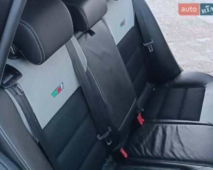 Чорний Шкода Октавія, об'ємом двигуна 2 л та пробігом 252 тис. км за 7990 $, фото 27 на Automoto.ua