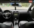 Черный Шкода Октавия, объемом двигателя 1.8 л и пробегом 206 тыс. км за 9400 $, фото 7 на Automoto.ua