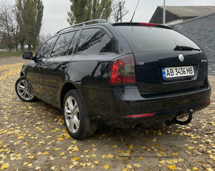 Чорний Шкода Октавія, об'ємом двигуна 1.6 л та пробігом 290 тис. км за 6700 $, фото 18 на Automoto.ua