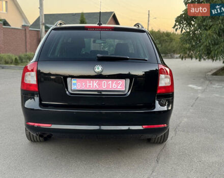 Чорний Шкода Октавія, об'ємом двигуна 1.8 л та пробігом 223 тис. км за 7999 $, фото 6 на Automoto.ua
