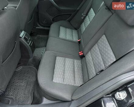 Чорний Шкода Октавія, об'ємом двигуна 1.4 л та пробігом 217 тис. км за 6500 $, фото 7 на Automoto.ua