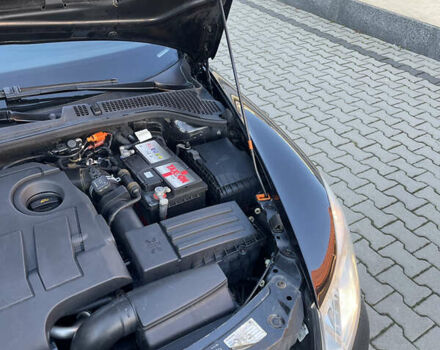 Черный Шкода Октавия, объемом двигателя 1.6 л и пробегом 288 тыс. км за 6650 $, фото 27 на Automoto.ua