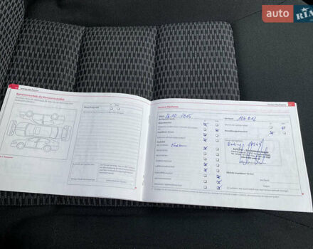 Черный Шкода Октавия, объемом двигателя 1.8 л и пробегом 207 тыс. км за 7300 $, фото 35 на Automoto.ua