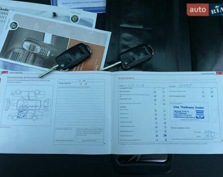 Шкода Октавія 2009 у Луцьку на Automoto.ua Чорний Шкода Октавія, об'ємом двигуна 1.8 л та пробігом 241 тис. км за 7900 $, фото 76 на Automoto.ua