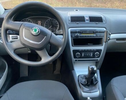 Чорний Шкода Октавія, об'ємом двигуна 1.9 л та пробігом 248 тис. км за 2650 $, фото 4 на Automoto.ua