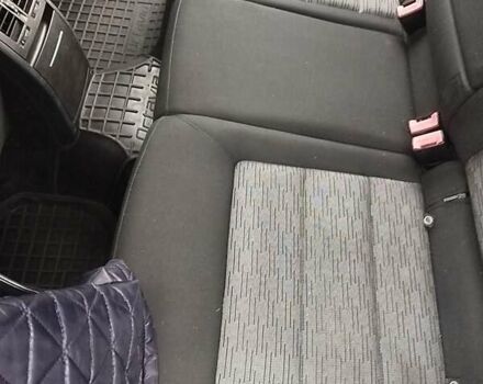 Черный Шкода Октавия, объемом двигателя 1.97 л и пробегом 241 тыс. км за 6999 $, фото 8 на Automoto.ua