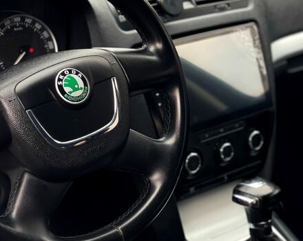 Шкода Октавия 2009 в Николаеве на Automoto.ua Черный Шкода Октавия, объемом двигателя 1.4 л и пробегом 207 тыс. км за 8100 $, фото 5 на Automoto.ua