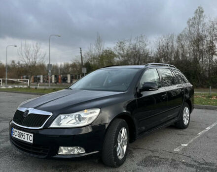 Чорний Шкода Октавія, об'ємом двигуна 1.8 л та пробігом 183 тис. км за 6200 $, фото 17 на Automoto.ua